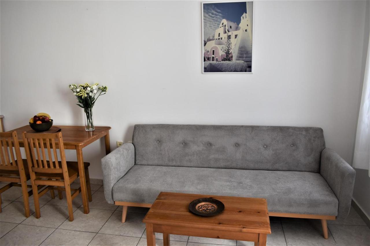 Emorfia Apartment Kamári المظهر الخارجي الصورة