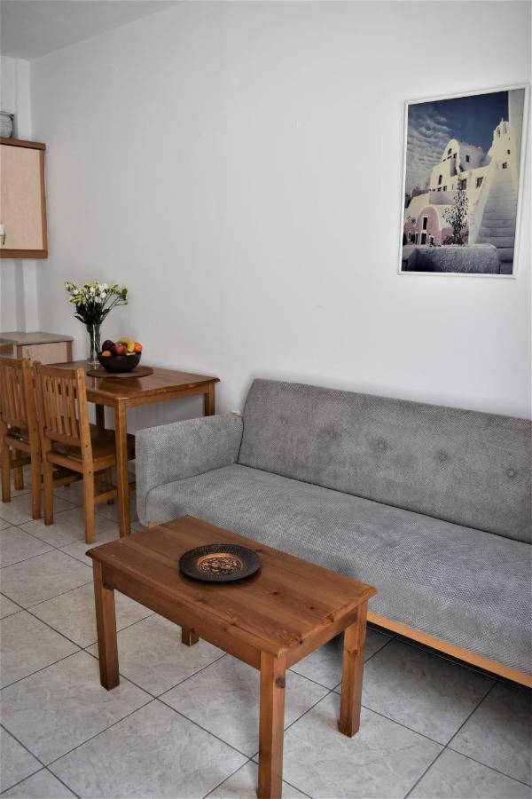 Emorfia Apartment Kamári المظهر الخارجي الصورة