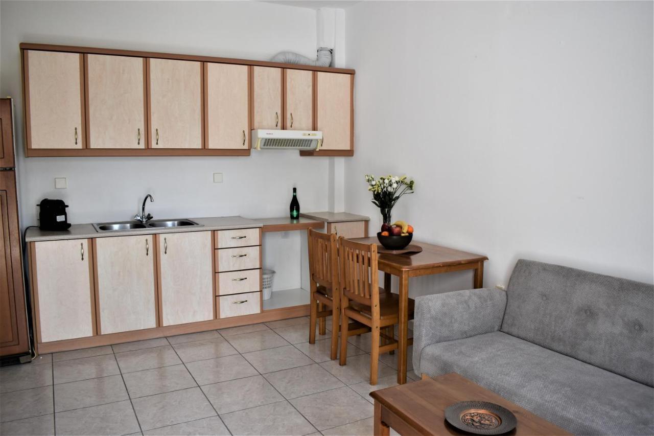 Emorfia Apartment Kamári المظهر الخارجي الصورة